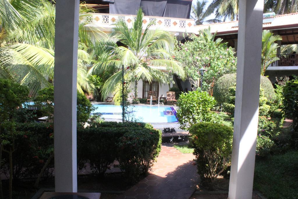 Hotel Bentota Village ภายนอก รูปภาพ