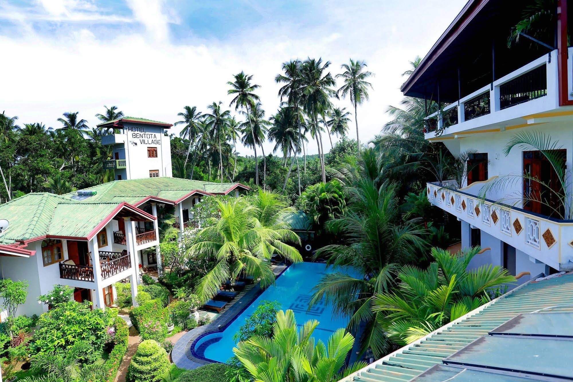 Hotel Bentota Village ภายนอก รูปภาพ